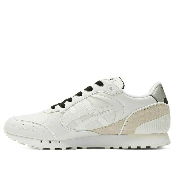 Onitsuka Tiger オニツカタイガー メンズ スニーカー 【Onitsuka Tiger Colorado Eighty-Five Shoes \u0027White Beige Black\u0027 1183C043-101】  大いさ US_6.5(24.5珊) 靴-メンズ靴