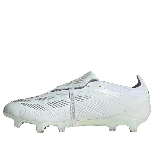 adidas アディダス メンズ スニーカー 【adidas Predator 24 Elite FT FG \u0027Pearlized Pack\u0027 IE1811】  大きさ US_10(28.0糎)
