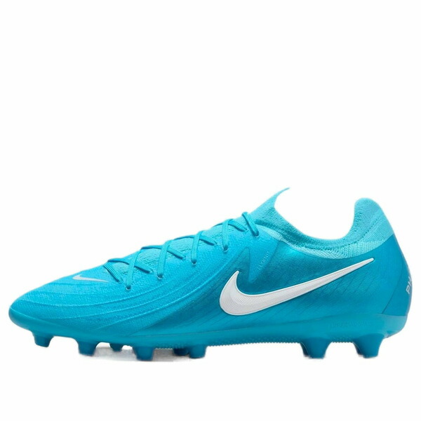 Nike ナイキ メンズ スニーカー 【Nike Phantom GX 2 Pro AG \u0027Blue Fury White\u0027 FJ2582-400】  大きさ US_7(25.0糎)