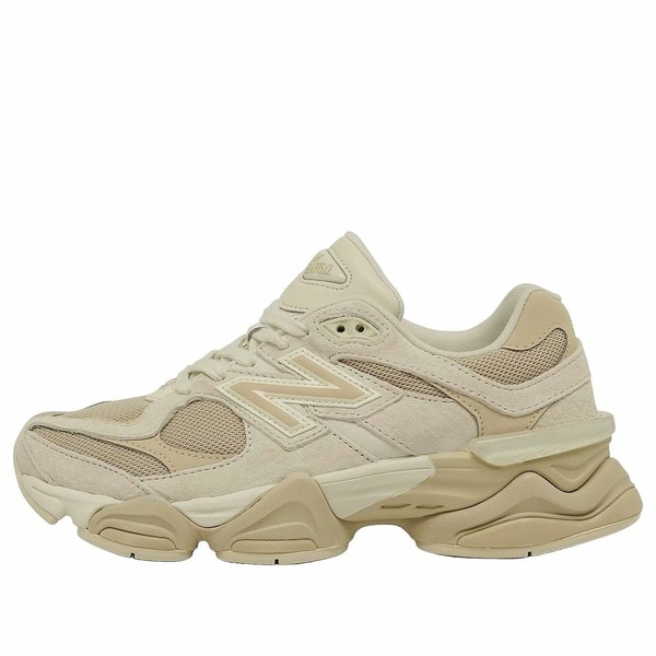 New Balance ニュー平衡にする メンズ スニーカー 【New Balance 9060 \u0027Beige White\u0027 U9060SS】  大いさ US_12(30.0珊) スニーカー-メンズ靴