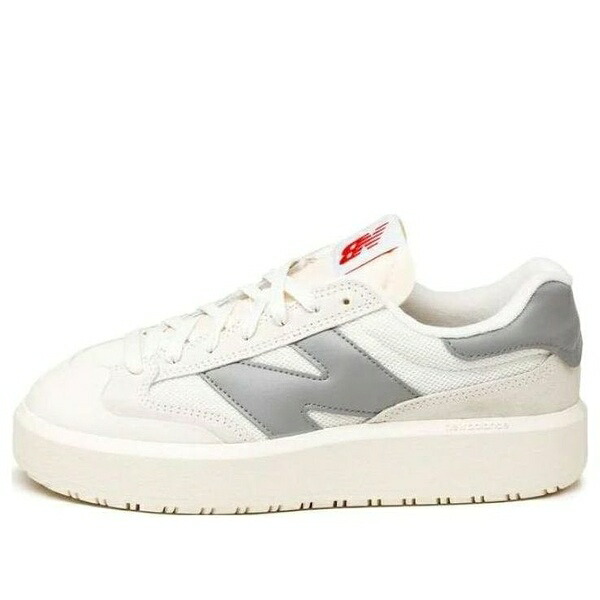 New Balance ニュー平衡にする メンズ スニーカー 【New Balance CT302 Shoes \u0027Sea Salt Shadow Grey\u0027 CT302RS】  大きさ US_9(27.0糎)