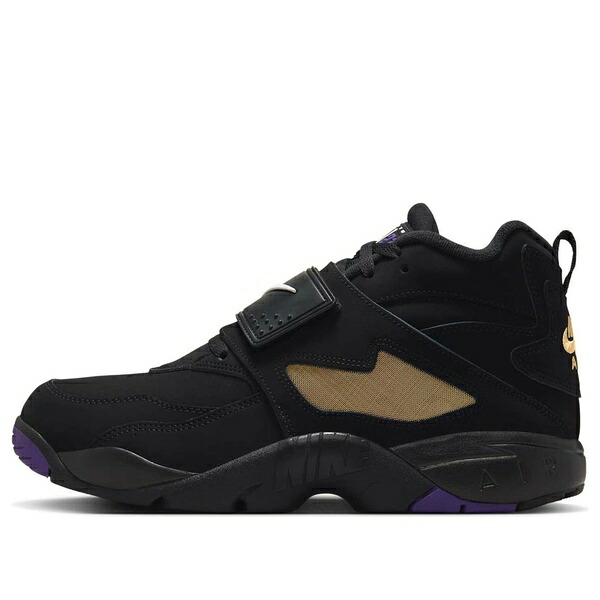 Nike ナイキ メンズ スニーカー 【Nike Air Diamond Turf \u0027Ravens\u0027 2025 HV2282-001】  大きさ US_M_13