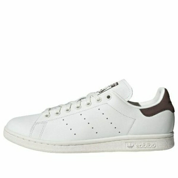 adidas アディダス メンズ スニーカー 観点為損ない 【adidas Stan Smith \u0027White Brown\u0027 IH2142】  大きさ US_M_4