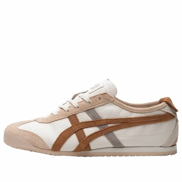 Onitsuka Tiger オニツカタイガー メンズ スニーカー 【Onitsuka Tiger Mexico 66 Sneakers \u0027Beige\u0027 1183C076-253】  大いさ US_10(28.0珊) スニーカー-靴-メンズ靴