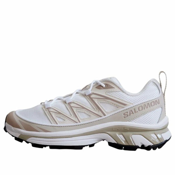 SALOMON サロモン メンズ スニーカー 【SALOMON XT-6 Expanse \u0027White Rainy Day\u0027 477242】  大いさ US_11.5(29.5糎) 靴-スニーカー-メンズ靴
