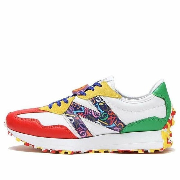 New Balance ニューバランス メンズ スニーカー 【New Balance x Franck Muller 327 Multi-Color MS327FMB】  サイズ US_10(28.0cm)