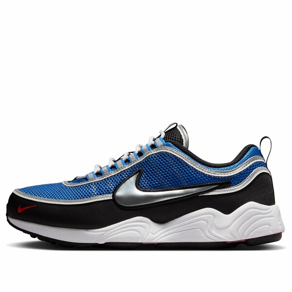 Nike ナイキ メンズ スニーカー 【Nike Air Zoom Spiridon \u0027Signal Blue Metallic Luster\u0027 HF9117-400】  大きさ US_M_15