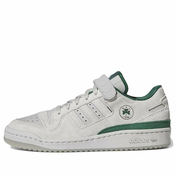 adidas アディダス メンズ スニーカー 討論会 【adidas BSTN x Forum 84 Low \u0027Panathinaikos\u0027 GX6804】  大きさ US_8(26.0糎)