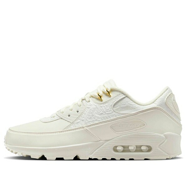 Nike ナイキ メンズ スニーカー エアマックス 【Nike x Slawn Air Max 90 'White Speckle' FD6492-100】 サイズ US_M_15|asty