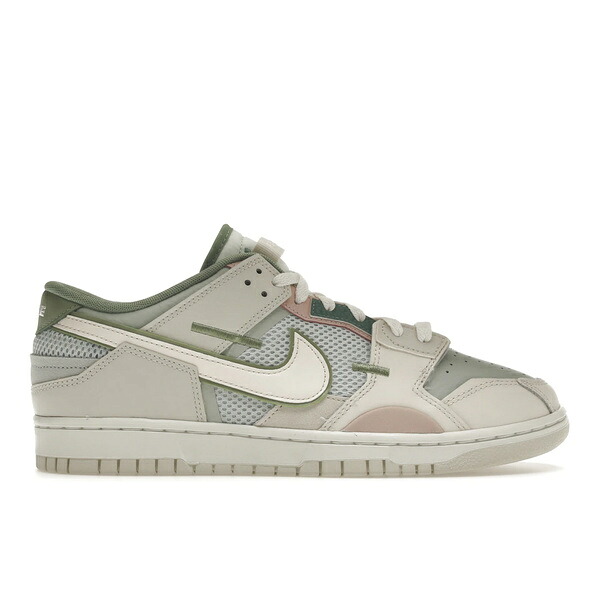 Nike ナイキ メンズ スニーカー 【Nike Dunk Scrap Grey Haze Phantom】 サイズ US_11.5(29.5cm) Grey Haze/Phantom-Light Bone-Oil Green｜asty