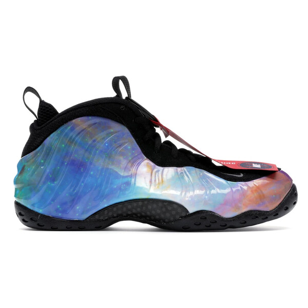 Nike ナイキ メンズ スニーカー 【Nike Air Foamposite One Big Bang】 サイズ US_9(27.0cm) Team Orange/Dark Grey-Black|asty
