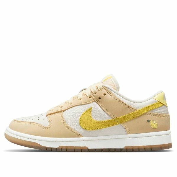 Nike ナイキ レディース スニーカー Yellow 【(WMNS) Nike Dunk Low \u0027Lemon Drop\u0027 DJ6902-700】  大きさ US_W_11