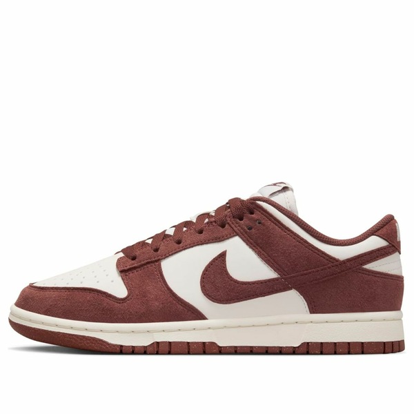 Nike ナイキ レディース スニーカー Phantom/Red Sepia/Sail/White 【(WMNS) Nike Dunk Low Next Nature \'Red Sepia\' HJ7673-001】 サイズ US_7(24.0cm)|asty