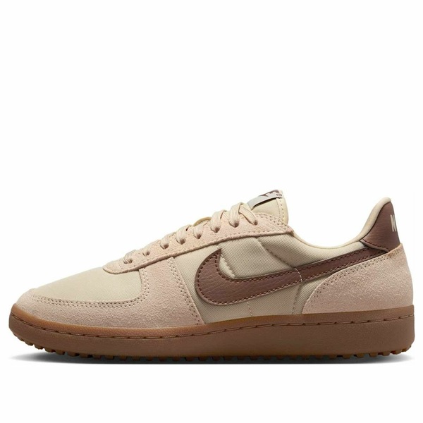 Nike ナイキ レディース スニーカー Beach/Gum Dark Brown/Cacao Wow 【(WMNS) Nike Field General 82 Beach Cacao Wow HJ6000-200】  サイズ US_6.5(23.5cm)