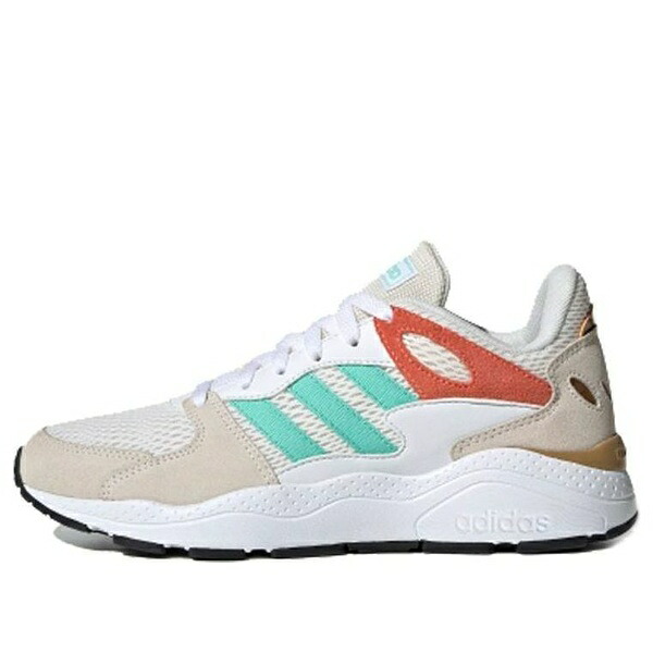 adidas アディダス レディース スニーカー Whitepink 【(WMNS) adidas neo Crazychaos \u0027White/Pink\u0027 FX3573】  大きさ US_6.5(23.5珊)