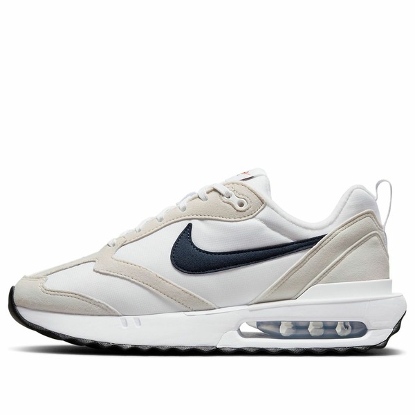Nike ナイキ レディース スニーカー Black/White/Grey 【(WMNS) Nike Air Max Dawn 'Light Bone Midnight Navy' DH5131-100】 サイズ US_7.5(24.5cm)｜asty