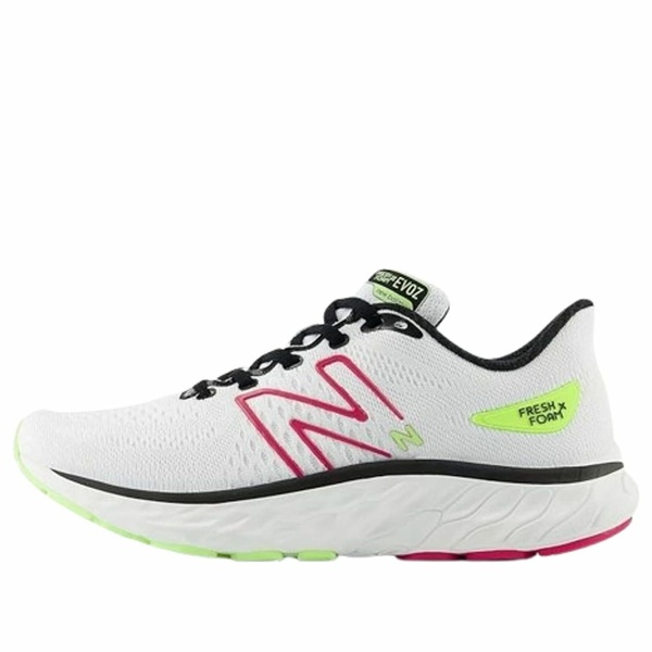 New Balance ニューバランス レディース スニーカー White 【(WMNS) New Balance Fresh Foam x Evoz v3 White WEVOZRW3】  サイズ US_5.5(22.5cm)
