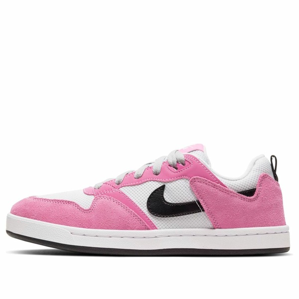 Nike ナイキ レディース スニーカー Pink 【(WMNS) Nike Alleyoop SB 'Magic Flamingo' CQ0369-600】 サイズ US_8(25.0cm)|asty