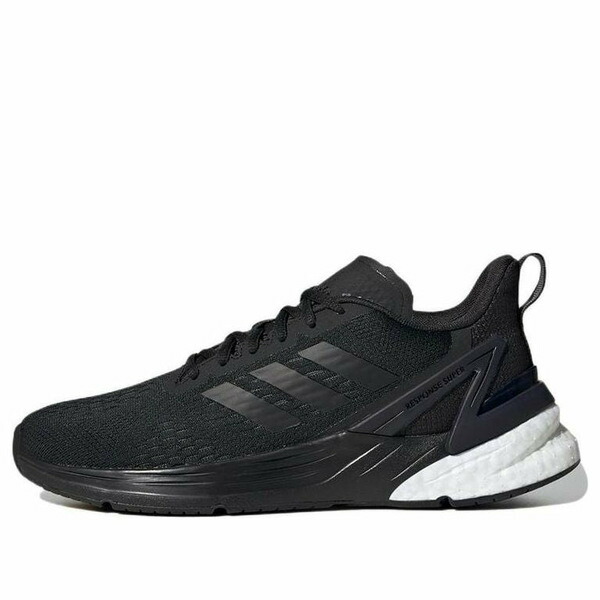 adidas アディダス レディース スニーカー Black 【(WMNS) adidas Response Super Black White FY6486】  サイズ US_5(22.0cm)