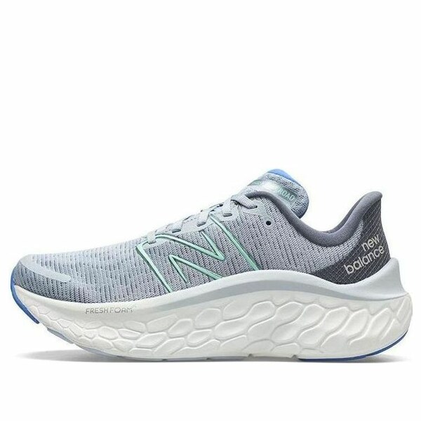 New Balance ニューバランス レディース スニーカー Arctic grey/Bright mint 【(WMNS) New Balance Fresh Foam Kaiha V1 'Arctic Grey' WKAIRLG1】 サイズ US_6(23.0cm)|asty