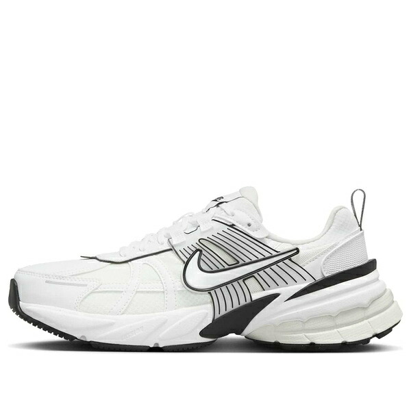 Nike ナイキ レディース スニーカー White/White/Platinum Tint/Summit White 【(WMNS) Nike V2K Run \u0027Summit White Platinum Tint\u0027 HF5342-100】  大きさ US_7.5(24.5糎)