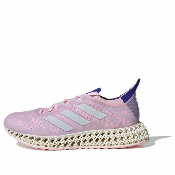 adidas アディダス レディース スニーカー Pink/Purple 【(WMNS) adidas 4DFWD 3 \u0027Pink\u0027 ID3495】  大きさ US_6.5(23.5糎)