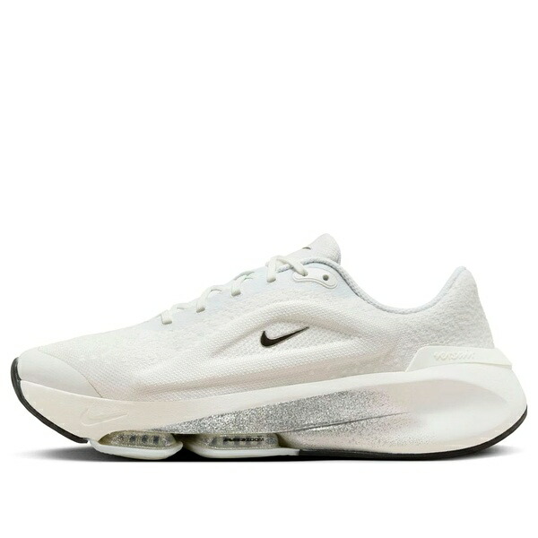 Nike ナイキ レディース スニーカー Summit White/Sail/Black/Metallic Silver 【(WMNS) Nike Versair Premium \u0027Summit White Metallic Silver\u0027 FQ7213-101】  大きさ US_5.5(22.5糎)