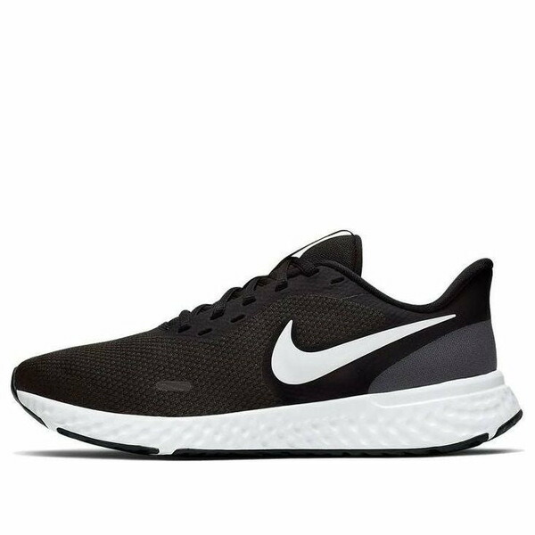 Nike ナイキ レディース スニーカー Black 【(WMNS) Nike Revolution 5 \u0027Anthracite\u0027 BQ3207-002】  大きさ US_5.5(22.5糎)
