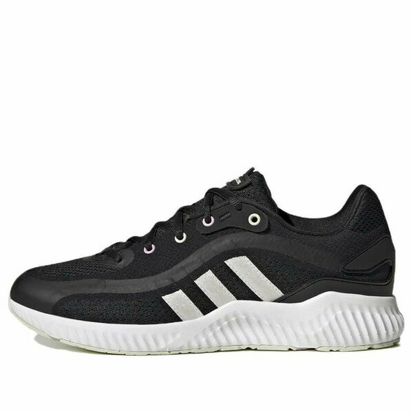 adidas アディダス レディース スニーカー BLACK/WHITE 【(WMNS) adidas Jelly Bounce Black White HQ3590】  サイズ US_5(22.0cm)