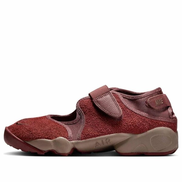Nike ナイキ レディース スニーカー Maroon 【(WMNS) Nike Air Rift \u0027Maroon\u0027 HQ1474-201】  大きさ US_5(22.0糎)