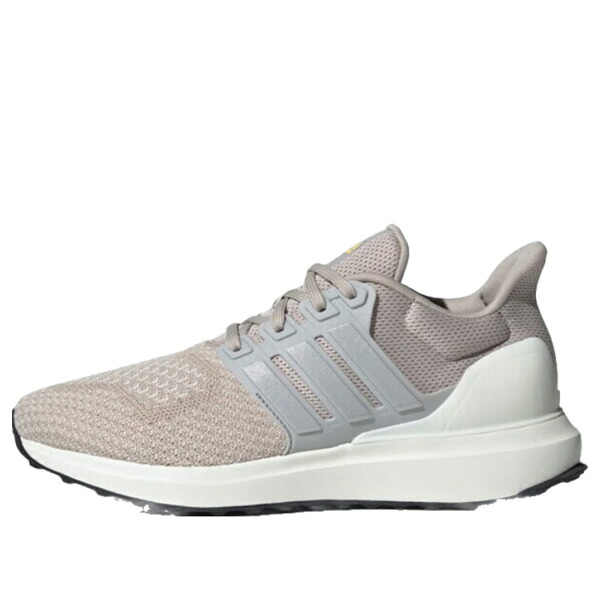 adidas アディダス レディース スニーカー Wonder Beige/Grey Two/Off White 【(WMNS) adidas Ubounce デオキシリボ核酸 Wonder \u0027Beige Grey Off White\u0027 IF9042】  大きさ US_5.5(22.5糎)