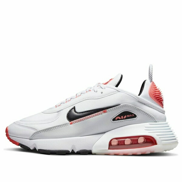Nike ナイキ レディース スニーカー White/Black/Magic Ember/Pure Platinum 【(WMNS) Nike Air Max 2090 C/S 'White Magic Ember' DH8309-100】 サイズ US_6(23.0cm)｜asty