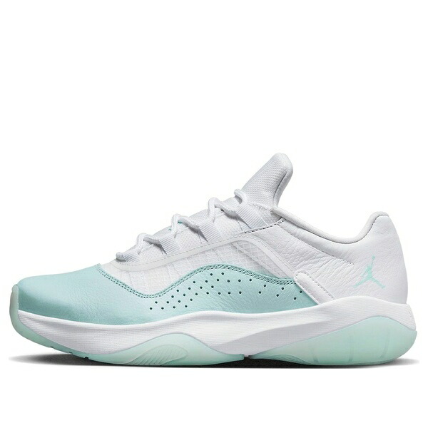 Air Jordan ジョーダン レディース スニーカー WHITE/GREEN 【(WMNS) Air Jordan 11 CMFT Low \u0027Igloo\u0027 DV2629-100】  大きさ US_6.5(23.5糎)
