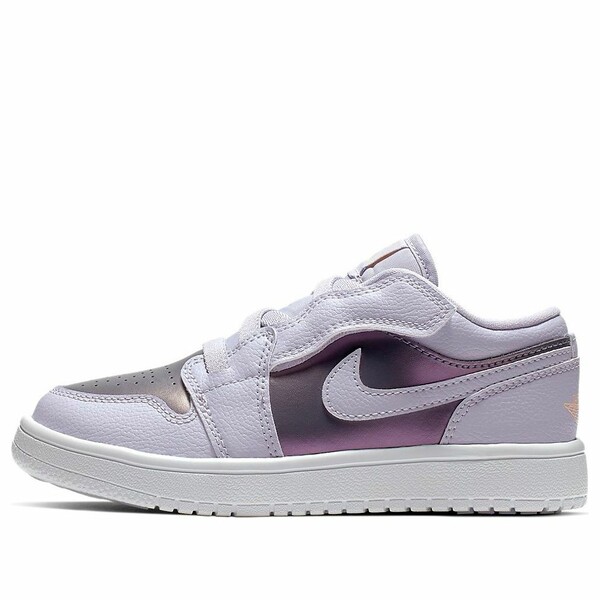 Air Jordan ジョーダン レディース スニーカー Purple 【(WMNS) Air Jordan 1 Low 'Alt Purple BP' CD7226-505】 サイズ US_W_4.5｜asty