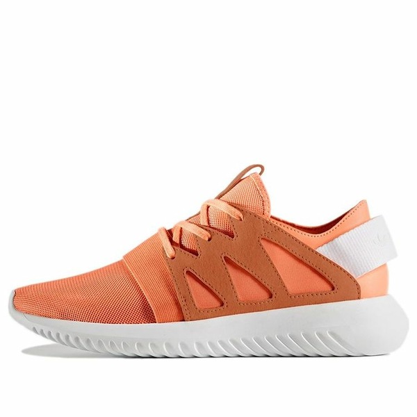 adidas アディダス レディース スニーカー Orange 【(WMNS) adidas Tubular Viral 'Easy Orange' BB2066】 サイズ US_6(23.0cm)|asty