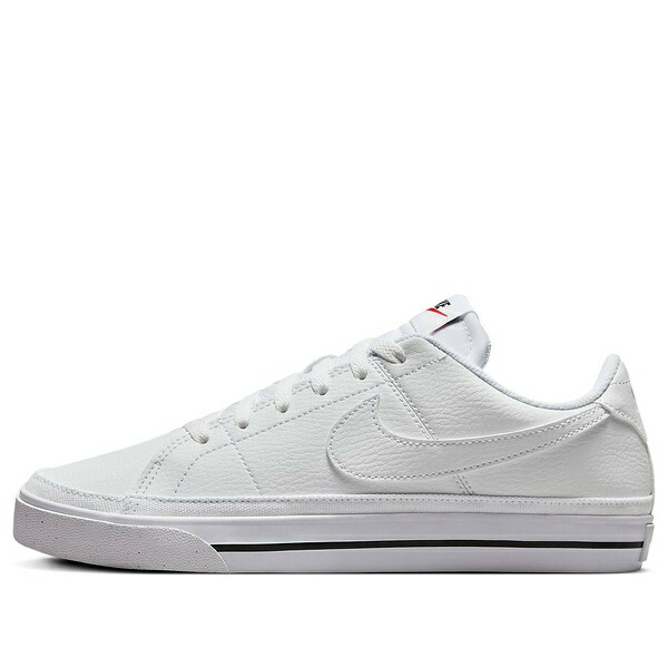 Nike ナイキ レディース スニーカー White/Black 【(WMNS) Nike Court Legacy Next Nature 'White Black' DH3161-101】 サイズ US_7.5(24.5cm)｜asty