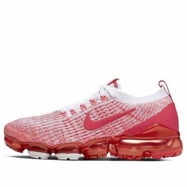 Nike ナイキ レディース スニーカー White/Ember Glow-Ember Glow-White 【(WMNS) Nike Air VaporMax 3.0 'White Ember' CK0730-188】 サイズ US_6(23.0cm)|asty