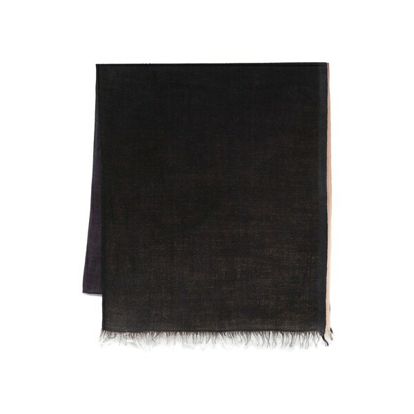 ファリエロ サルティ レディース 消音装置・袈裟・えり巻き 添え物 Noretta scarf Black