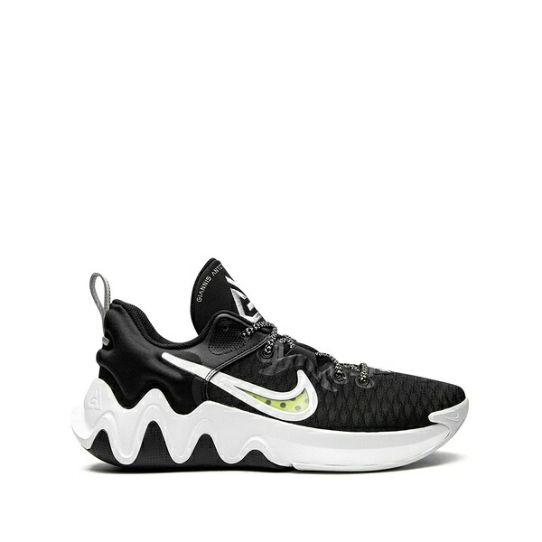 ナイキ メンズ スニーカー シューズ Giannis immortality sneakers Black
