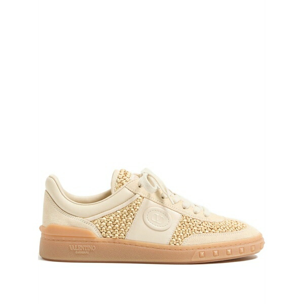 ヴァレンティノ ガラヴァーニ レディース スニーカー シューズ Upvillage sneakers Neutrals