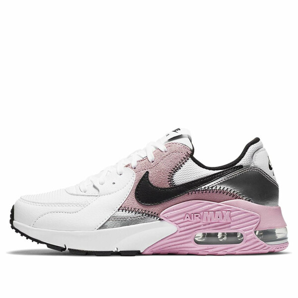 Nike ナイキ レディース スニーカー 【(WMNS) Nike Air Max Excee 'White Light Arctic Pink' CD5432-109】 サイズ US_5(22.0cm)｜asty