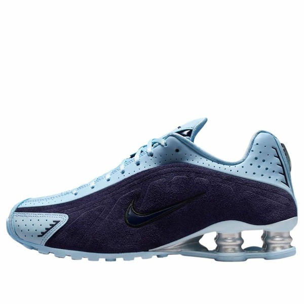 Nike ナイキ レディース スニーカー  【(WMNS) Nike Shox R4 Celestine Blue HQ7739-500】  サイズ US_6(23.0cm)