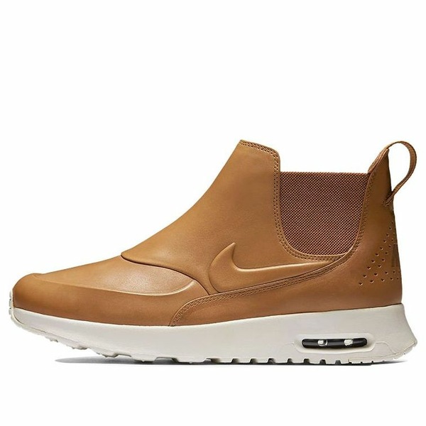 Nike ナイキ レディース スニーカー 【(WMNS) Nike Air Max Thea Mid 'Ale Brown' 859550-200】 サイズ US_W_11.5｜asty