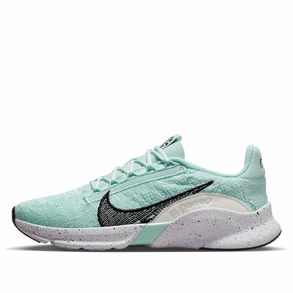 Nike ナイキ レディース スニーカー  【(WMNS) Nike SuperRep Go 3 Flyknit Next Nature \u0027Jade Ice White\u0027 DH3393-300】  大きさ US_6(23.0糎)