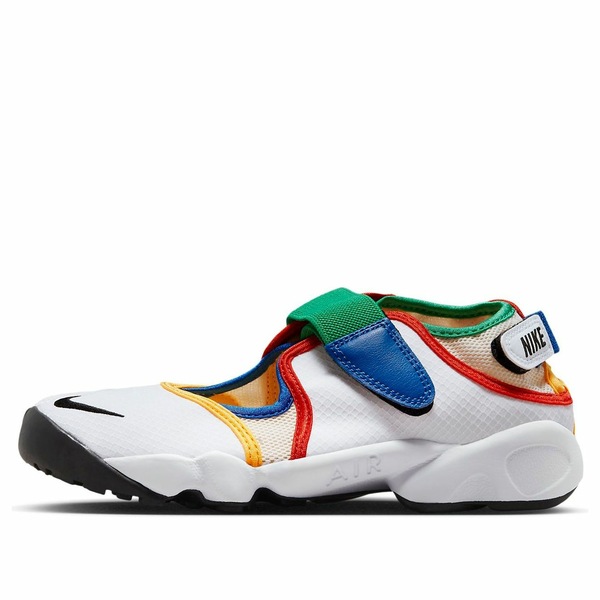 Nike ナイキ レディース スニーカー  【(WMNS) Nike Air Rift Breathe White Citron Pulse FB8864-112】  サイズ US_5(22.0cm)
