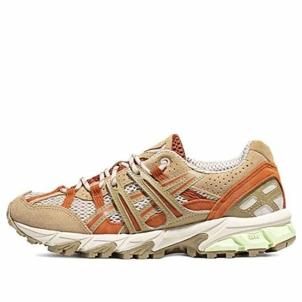 ASICS アシックス レディース スニーカー  【(WMNS) ASICS Gel-Sonoma 15-50 \u0027Oatmeal Safari Khaki\u0027 1202A275-250】  大きさ US_6(23.0糎)