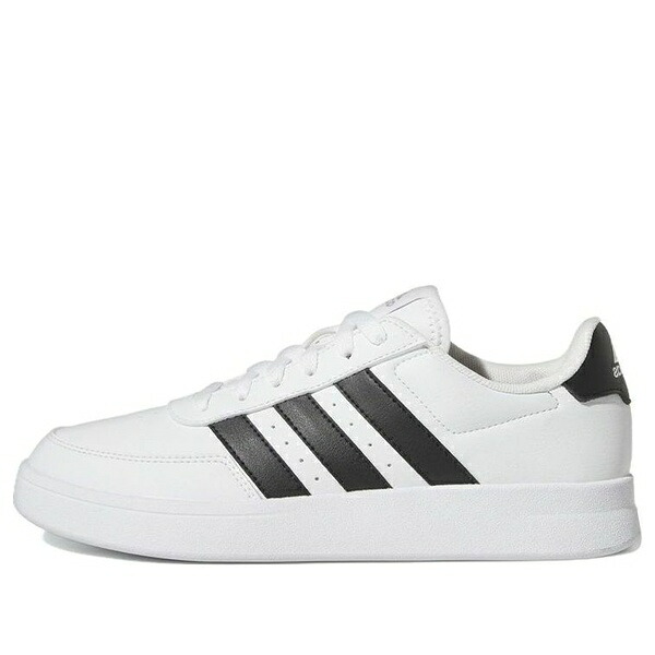 adidas アディダス レディース スニーカー 【(WMNS) adidas Breaknet 2.0 Shoes 'Cloud White Core Black' HP9445】 サイズ US_5.5(22.5cm)｜asty