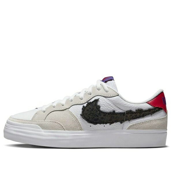 Nike ナイキ レディース スニーカー  【(WMNS) Nike x Sky Brown SB Zoom Pogo Plus \u0027White Sail\u0027 HF4085-100】  大きさ US_7.5(24.5糎)