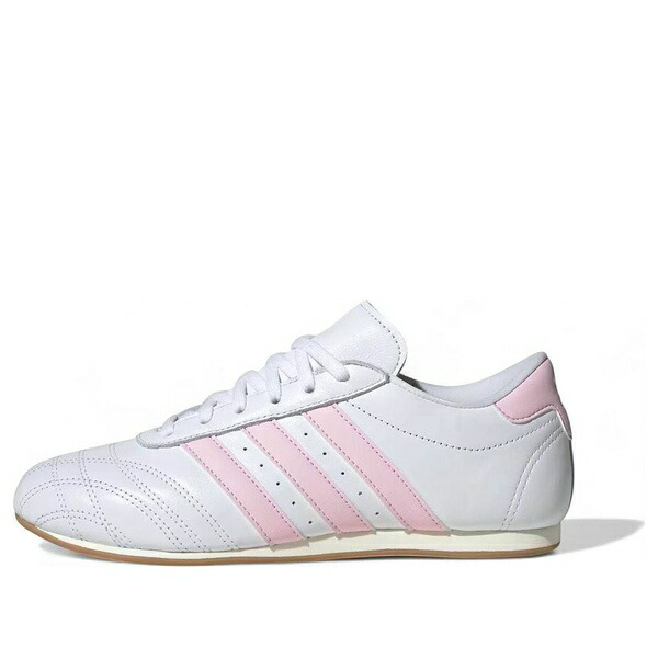 adidas アディダス レディース スニーカー  【(WMNS) adidas Taekwondo \u0027White Clear Pink Gum\u0027 JS0306】  大きさ US_9(26.0糎)