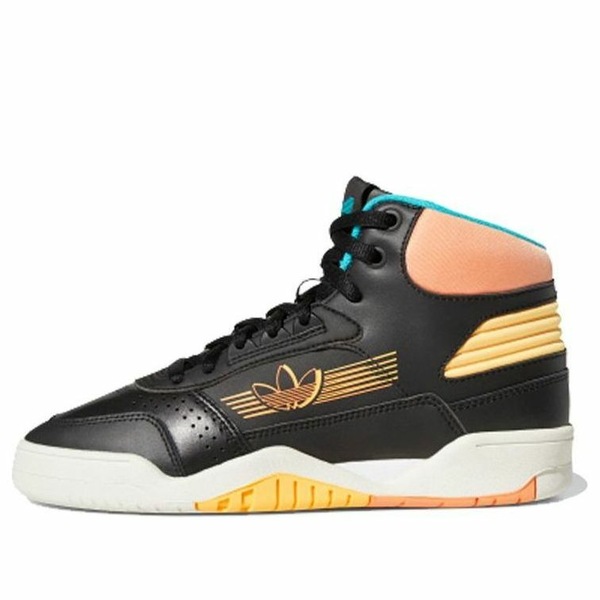 adidas アディダス レディース スニーカー  【(WMNS) adidas originals Carerra \u0027Black Orange\u0027 EF6447】  大きさ US_5.5(22.5糎)